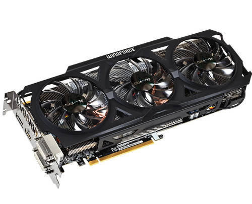 AMD Radeon R9 270x 2GB Graphics Card