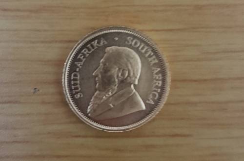 1/10 Krugerrand 2020