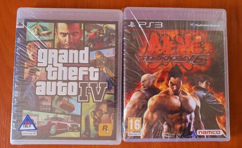 PS3 Games