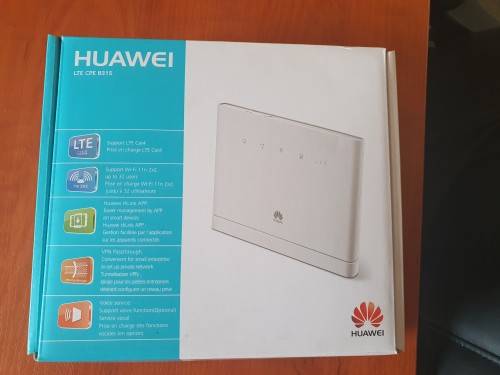 HUAWEI 4G Router B315