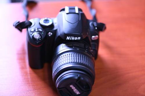 Nikon D60