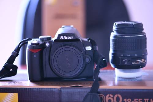Nikon D60