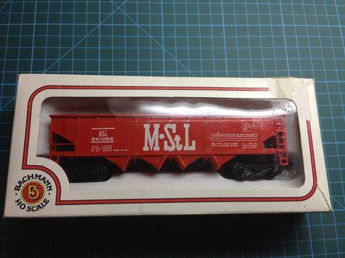 Bachmann  HO Hopper