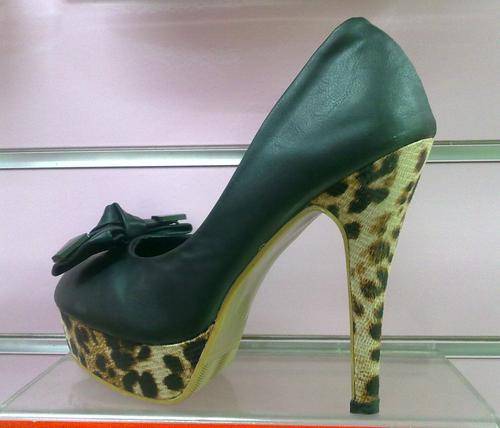 LATEST ARRIVALS !! PREMIUM KOCO LEOPARD PLATFORMS !!** SIZES 3-8 ** ONLY FROM DOCTORNERO!!!