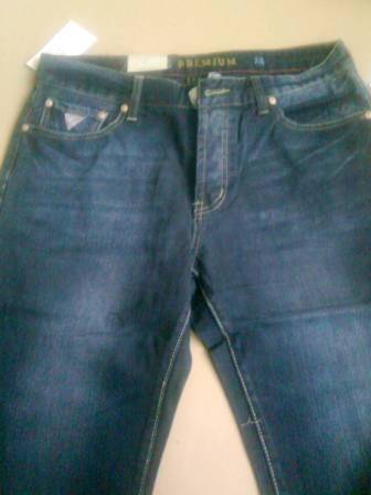 LATEST ARRIVAL *****TOP QUALITY ****PREMIUM GUESS FALCON JEANS *** ( SIZE 36 !!) ****
