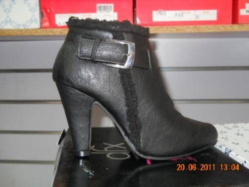 ** SOTTO DESIGNER ANKLE BOOTS** SIZE 3-7** ONLY FROM DOCTORNERO!!***