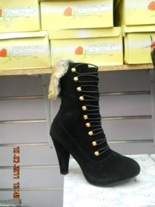 **LATEST!!!  STYLISH ANKLE  BOOTS**  SIZES 4-7 ** ONLY FROM DOCTORNERO!!!