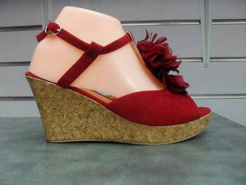 !! STYLISH CORK WEDGES** SIZES 3-7 ** ONLY FROM DOCTORNERO!!!