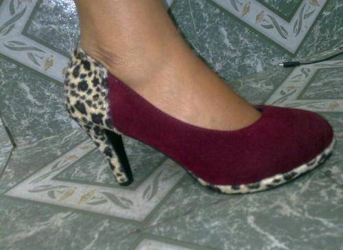 !!!! NEW !!!! LEOPARD PRINT PUMPS !!!! **  SIZES 3-7 ** ONLY FROM DOCTORNERO!!!