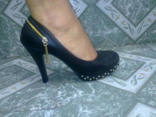 UNIQUE & STYLISH KOCO STUDDED HEELS !!! SIZES 3-8 ** ONLY FROM DOCTORNERO!!!