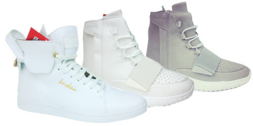 Men's Jordan Tshisa Style Sneakers | 3 Colours