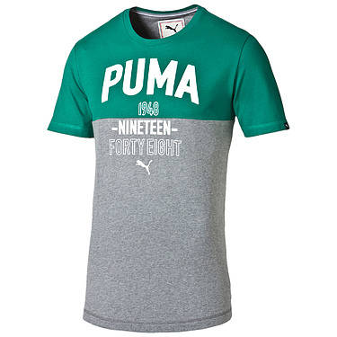 PUMA ATHLETIC T-SHIRT FOR MAN SIZE EXTRA LARGE!!! MARKET VALUE R450.00