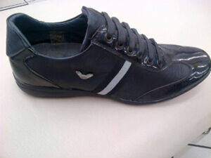 JONATHAN D ARMANI LOOK