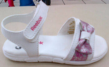 REEBOK SANDALS FOR INFANT GIRLS