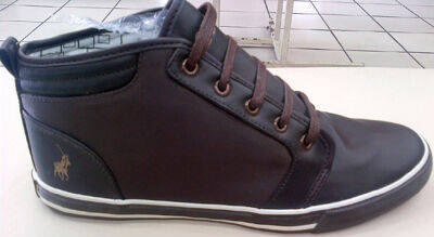 POLO ANKLE BOOTS FOR MEN @LOW LOW LOW PRICE