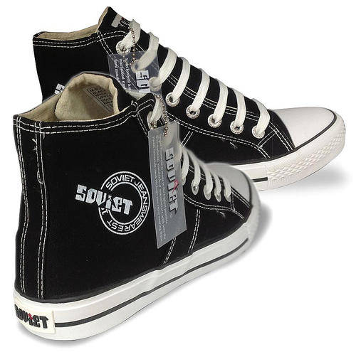 Soviet Bugatti Sneaker Boots for Men