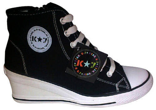 K-7 Klevas Black