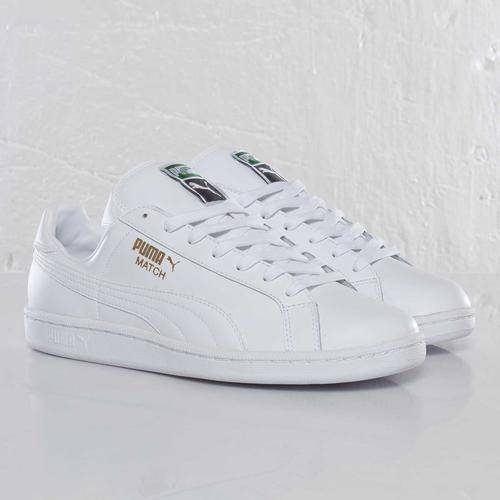PUMA MATCH SNEAKER!!!