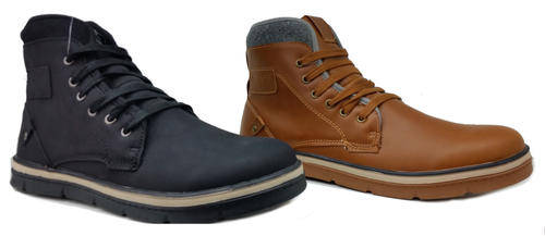 Mens K7 Ankle Boots