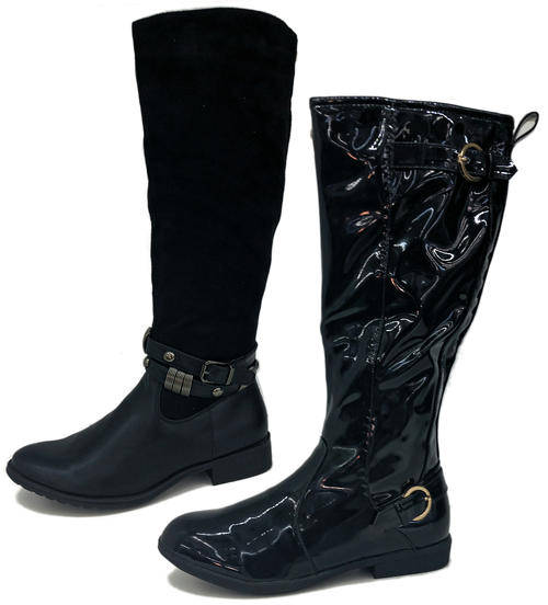 Ladies Fashionable Boots | 3 Styles