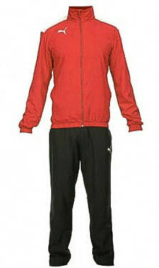 PUMA ORIGNAL FULL TRACKSUIT FOR MEN SIZE EXTRA LARGE!!!!!MARKET VALUE R1999-99
