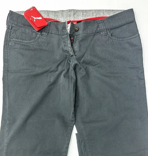 PUMA ORIGNAL BOOTCUT PANTS FOR LADIES SIZE W32  L34 !!!!!SEE DESCRIPTION FOR MORE DETAIL!!!!