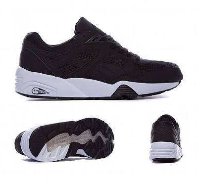 PUMA ORIGNAL R698 TRINOMIC FOR MEN SIZE UK 8 (SA 8)!!!!!MARKET VALUE R1999.9O