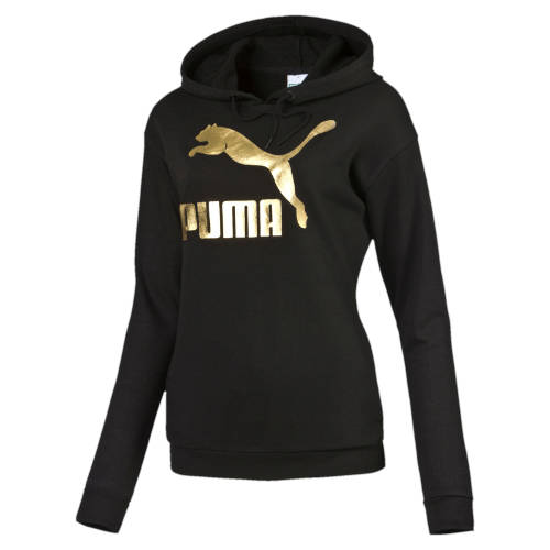 PUMA ORIGNAL NO 1 LOGO HOODY FOR LADIES SIZE LARGE!!!MARKET VALUE R1399.99