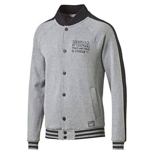 PUMA ORIGNAL BASEBALL JACKET FOR MEN SIZE LARGE!!!!!!MARKET VALUE R1499.99
