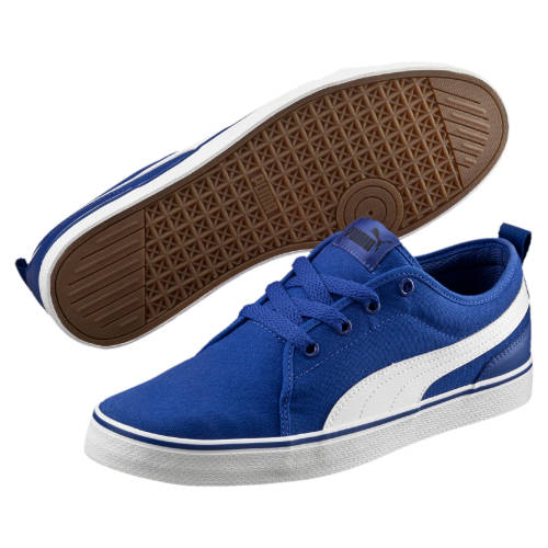 PUMA ORIGNA STREET VULC CV SNEAKERS FOR MEN SIZE UK 7(SA 7)!!!!MARKET VALUE R999.99