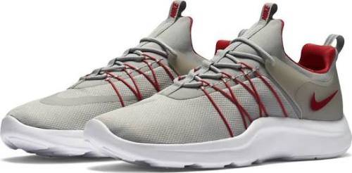 NIKE ORIGNAL DARWIN ACTION RED FOR MEN SIZE UK 9(SA 9 )!!!MARKET VALUE R1799.99