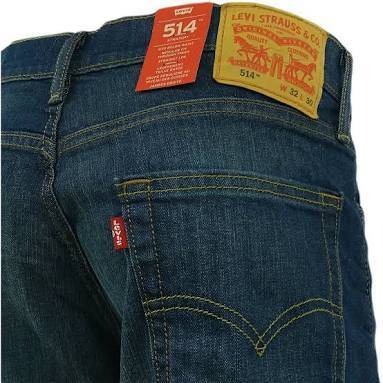 LEVIS'S ORIGNAL 514 STRAIGHT LEG JEANS FOR MEN W32 L32 !!!!!!MARKET VALUE R999.99