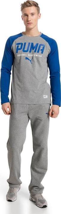 PUMA ORIGNAL BASEBALL TEE FOR MEN SIZE LARGE !!!!!! MARKET VALUE R599.99