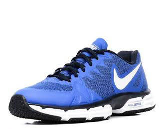 NIKE ORIGNAL DUAL FUSION FOR MEN SIZE UK 11 (SA 11)!!!!!MARKET VALUE R1499.99