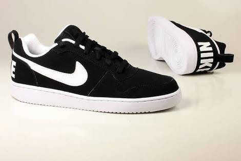 NIKE ORIGNAL COURT BOROUGH LOW FOR MEN SIZE UK 9.5 (SA 9.5)!!!!!MARKET VALUE R1299.99