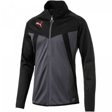 PUMA ORIGNAL FTBL KNIT JACKET FOR MEN SIZE LARGE !!!!!! MARKET VALUE R1499.99
