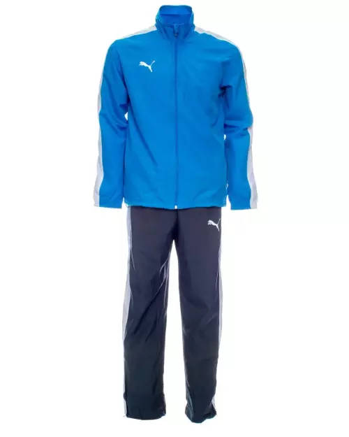 PUMA ORIGINAL FULLTRACKSUIT FOR MEN SIZE 2XL  !!!!!! MARKET VALUE R1499.99