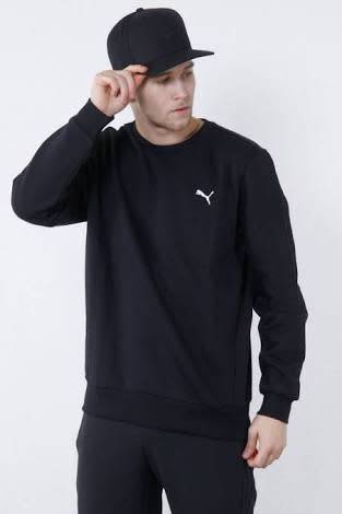 PUMA ORIGNAL ESS JERSEY FOR MEN SIZE MEDIUM !!!!!! MARKET VALUE R999.99