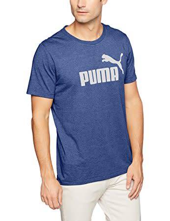 PUMA ORIGNAL NO 1 HEATHER TEE FOR MEN SIZE EXTRA LARGE !!!!!! MARKET VALUE R499.99