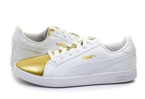 PUMA ORIGINAL SMASH METALLIC FOR WOMEN SIZE UK 7 (SA 7) !!!MARKET VALUE R1499.99