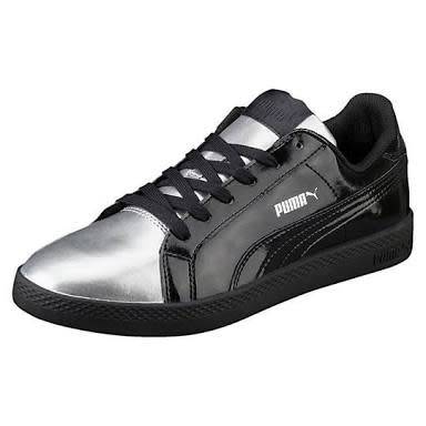 PUMA ORIGINAL SMASH METALLIC FOR WOMEN SIZE UK 6 (SA 6) !!!MARKET VALUE R1499.99