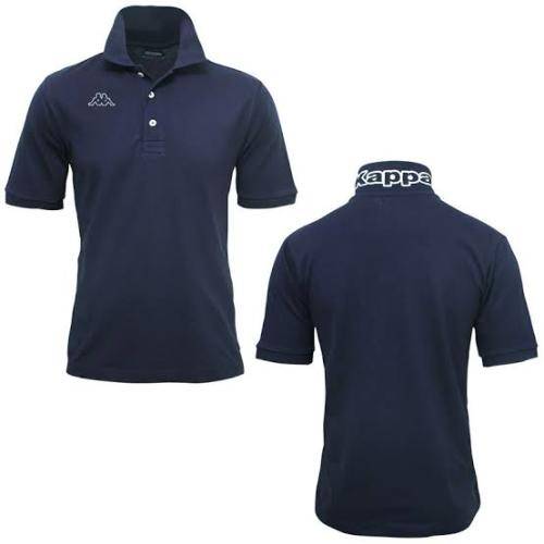 K A P P A ITALIA LIFE GOLFER FOR MEN NAVY SIZE XL !!!!!!!!