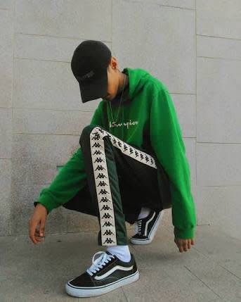 KAPPA BANDA SLIM PANTS FOR MEN SIZE 2XL  !!!!!!!! MARKET VALUE R1099.99