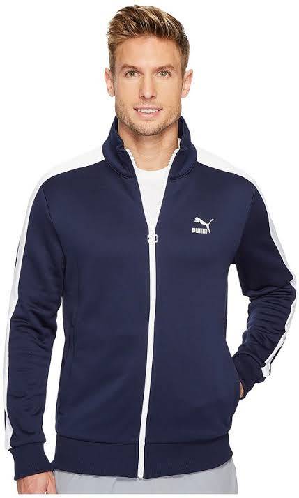 PUMA T7 JACKET FOR MEN SIZE 2XL !!!!! MARKET VALUE R999.99