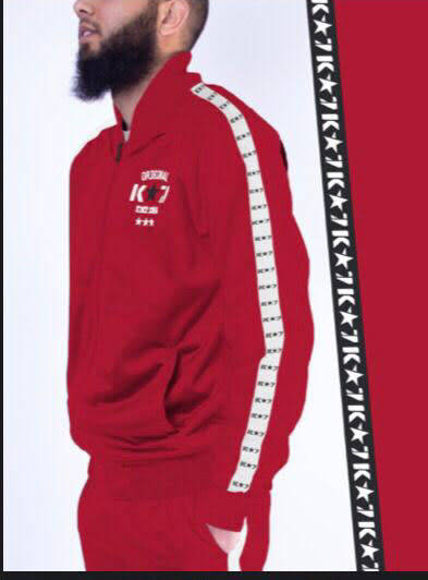 K7 ORIGINAL WINNER  JACKET FOR MEN SIZE XL  !!!!!! MARKET VALUE R499.99