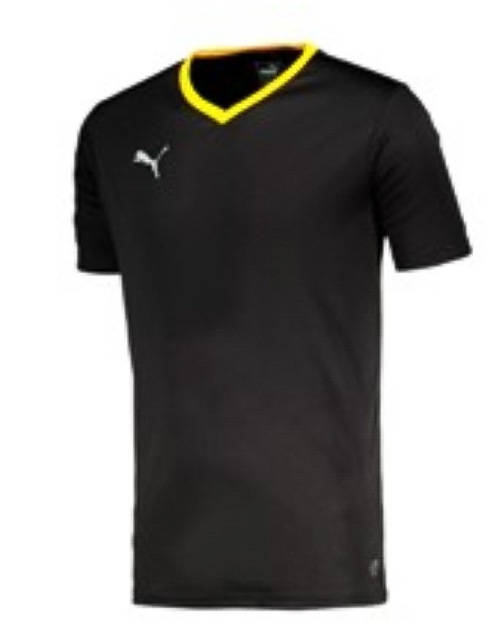 PUMA ORIGINAL LIGA TEE FOR MEN SIZE MEDIUM  !!!!!! MARKET VALUE R499.99