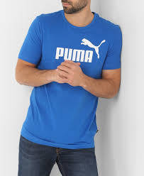 PUMA ORIGINAL ESS TEE FOR MEN SIZE LARGE  !!!!!! MARKET VALUE R399.99