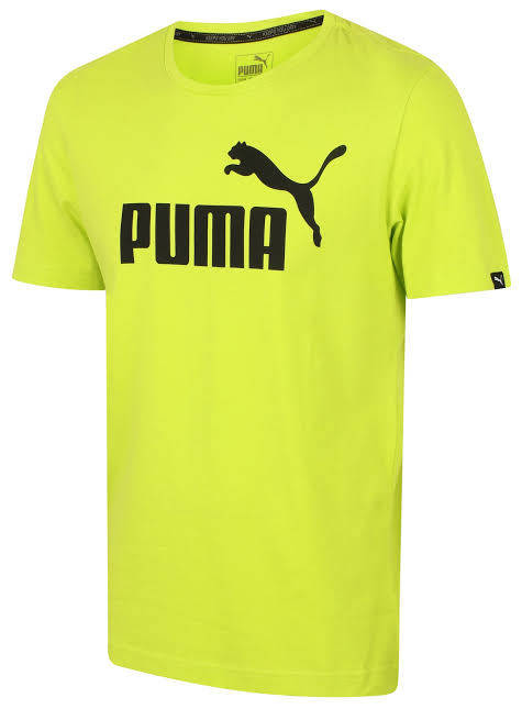 PUMA ORIGINAL ESS TEE FOR MEN SIZE LARGE  !!!!!! MARKET VALUE R399.99