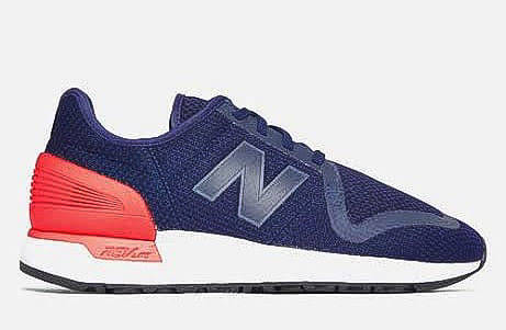 New Balance Original 247 For Men Size Uk 10 (Sa 10) !!!!!!  Value R1299.99
