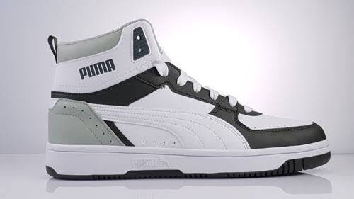 Puma Original Rebound For Men Size Uk 9 (Sa 9) !!!!!!  Value R1699.99